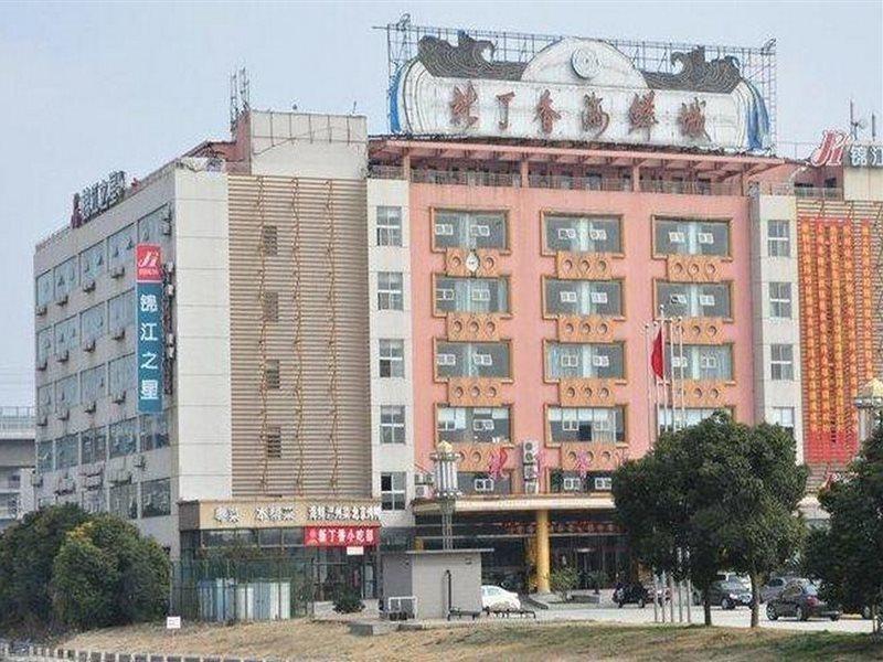 Jinjiang Inn - Shanghai Xinsong Road Eksteriør billede